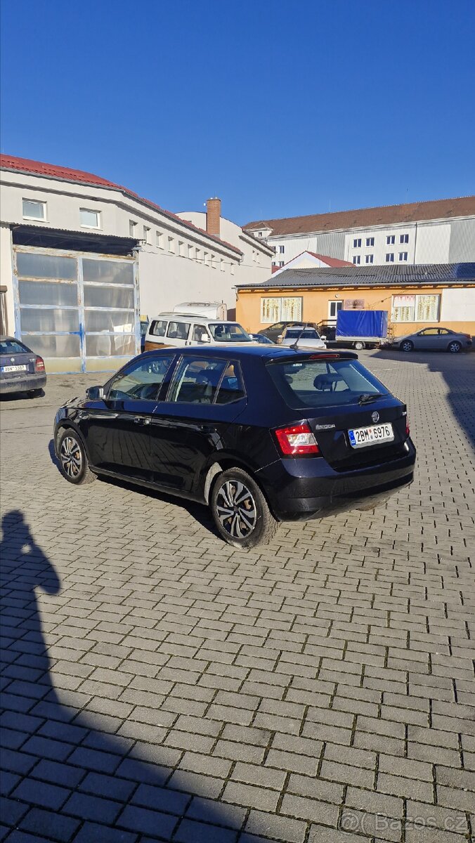 Škoda Fabia III 1.2 TSI 66 kW, 2016 - 14