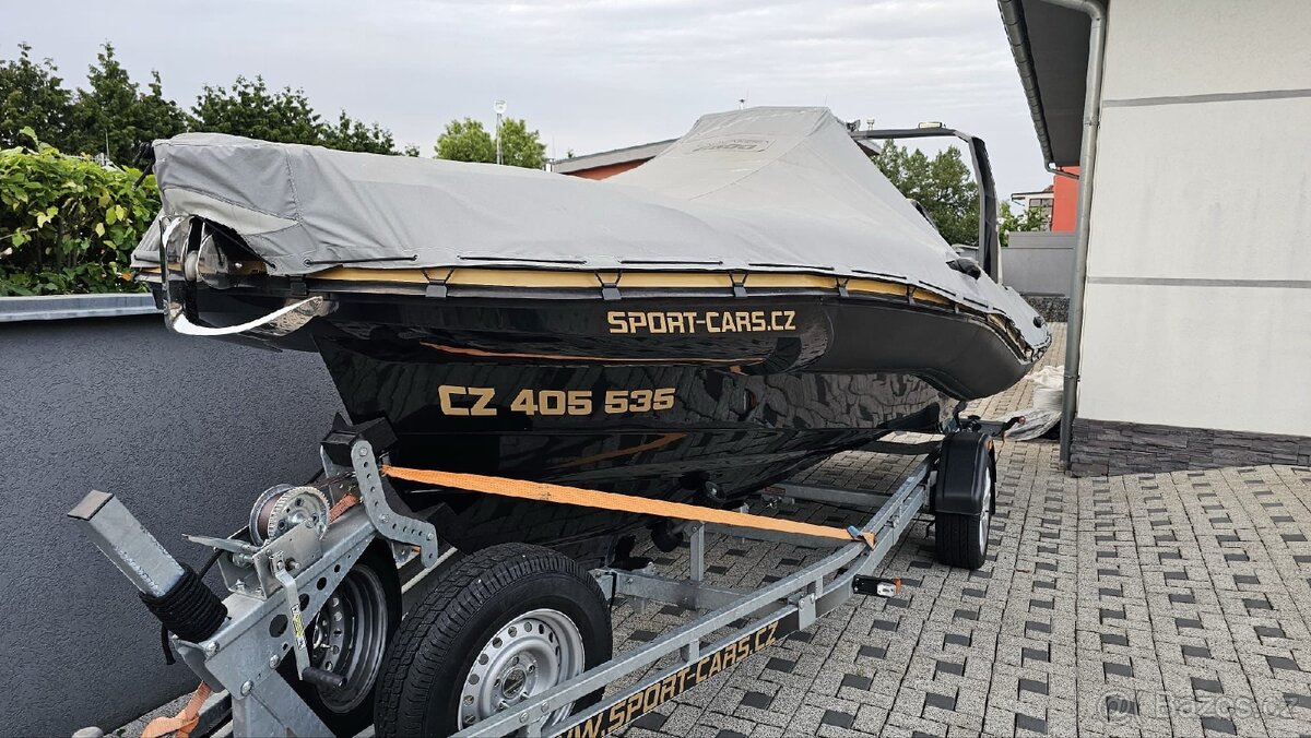 MOTOROVY CLUN ADVANCE G600 PREMIUM CARBON - 14