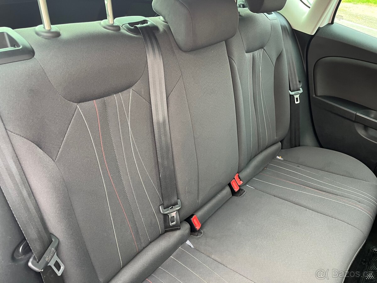 Seat Leon II 1.2 tsi rok 2012 77kw - 14