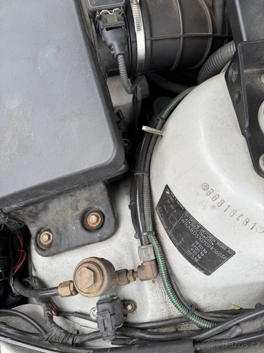 BMW e46 330 ci fl 2003 - 14