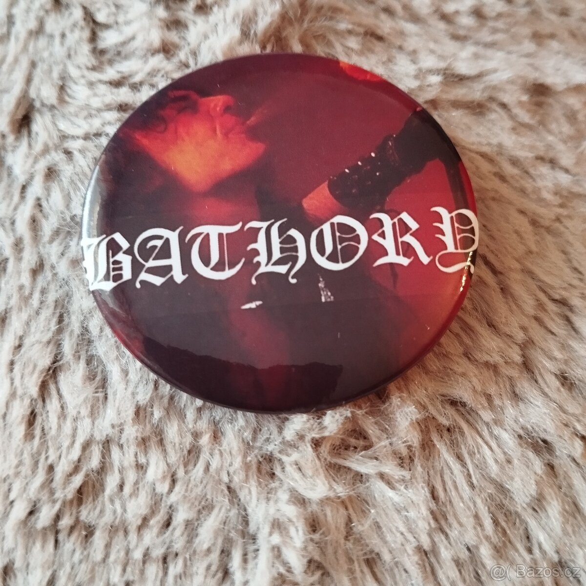 Metalové odznaky - 14