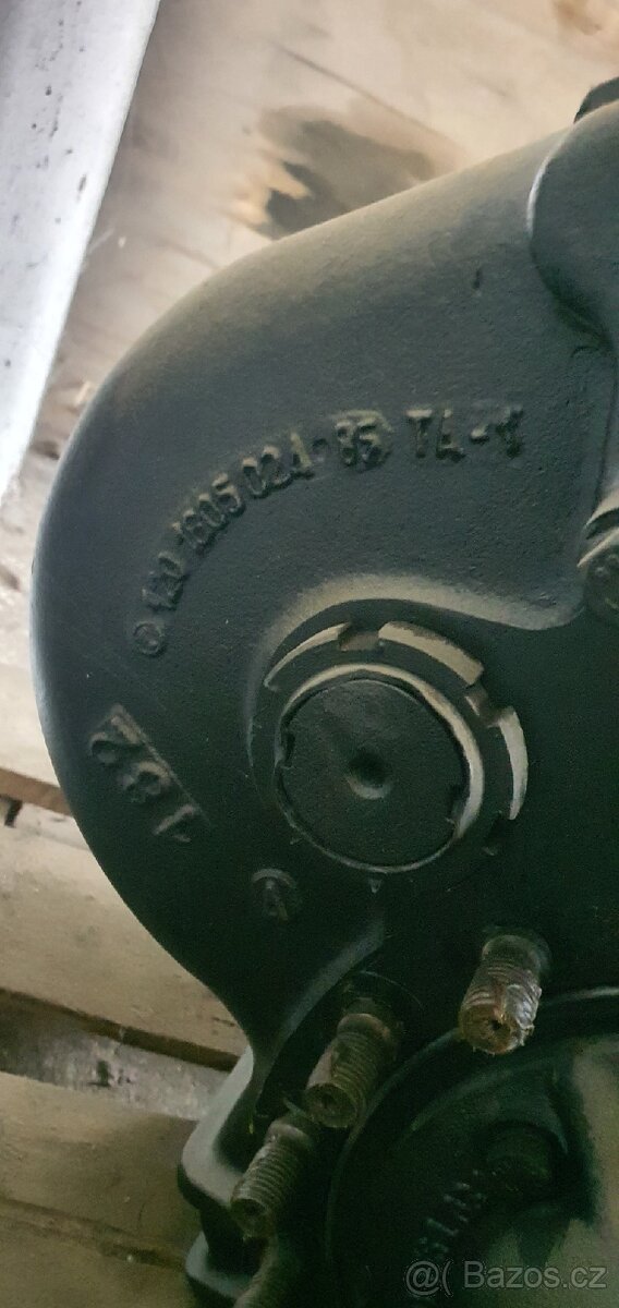 Nahradni dily Tatra 815 - 14