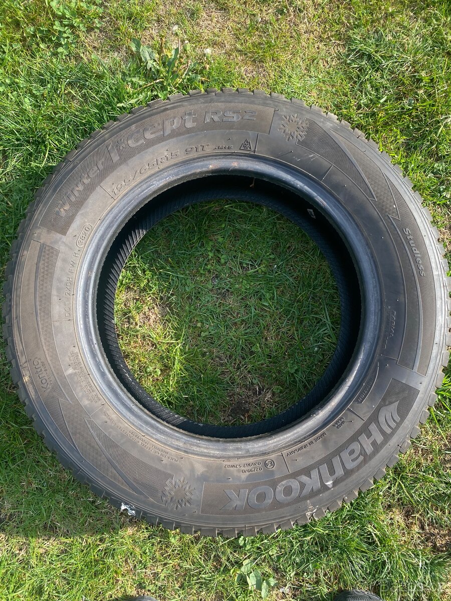 Zimní kola na Ford Focus II. - 14