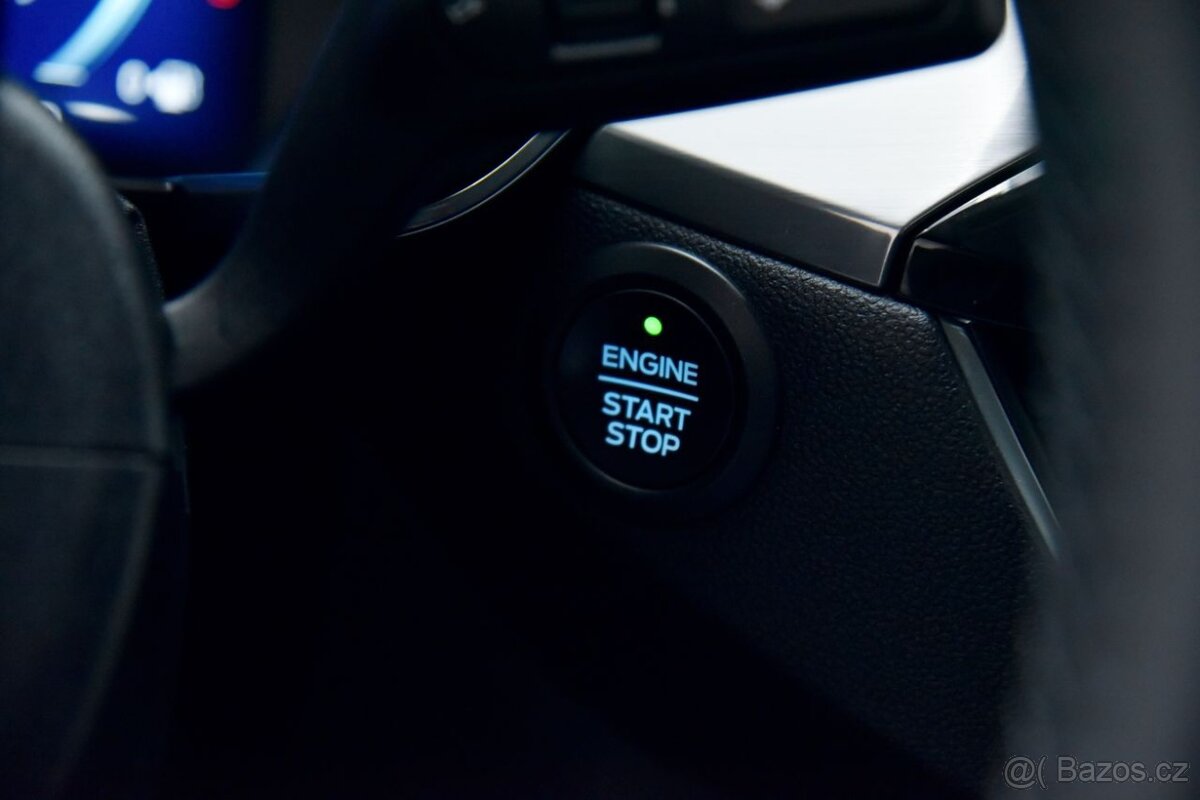 Kuga 2.5 Duratec HEV Titanium X AWD eCVT, LED, ACC, Kamera - 14