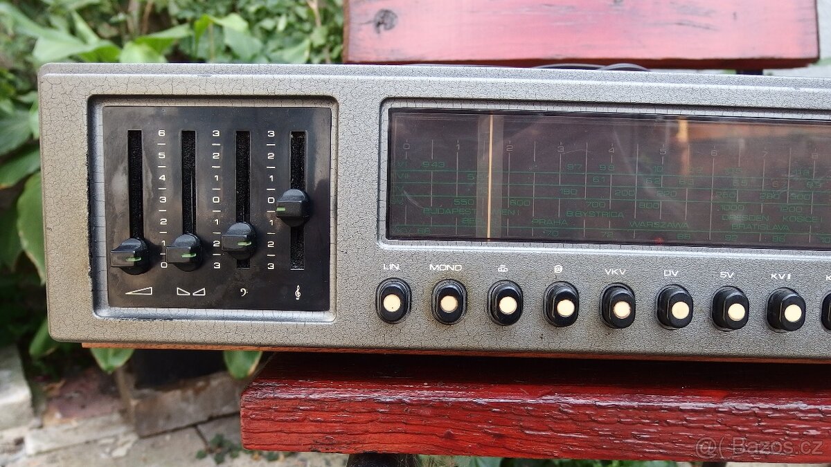 TESLA 816 A HI FI - 14