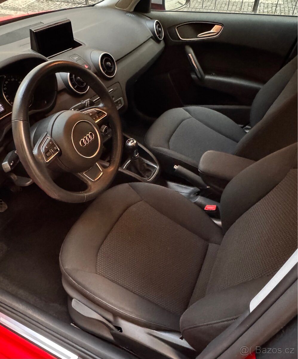 Audi A1 Sportback 1.4tdi 2016 - 14