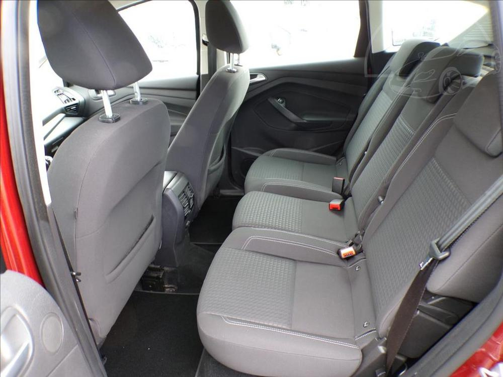 Ford C-Max 1,5 EcoBoost 110KW 1.MAJITEL - 14