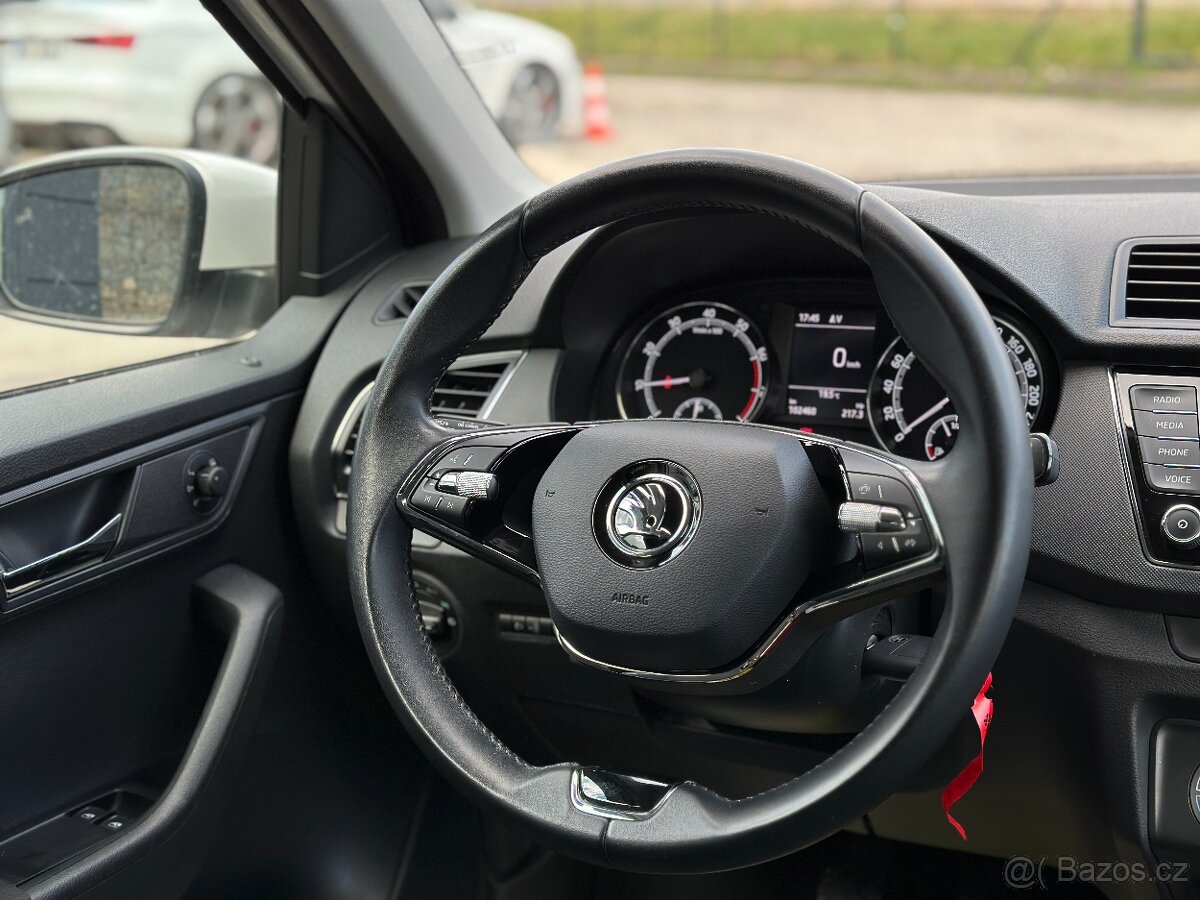 Skoda Fabia 2022 - 14
