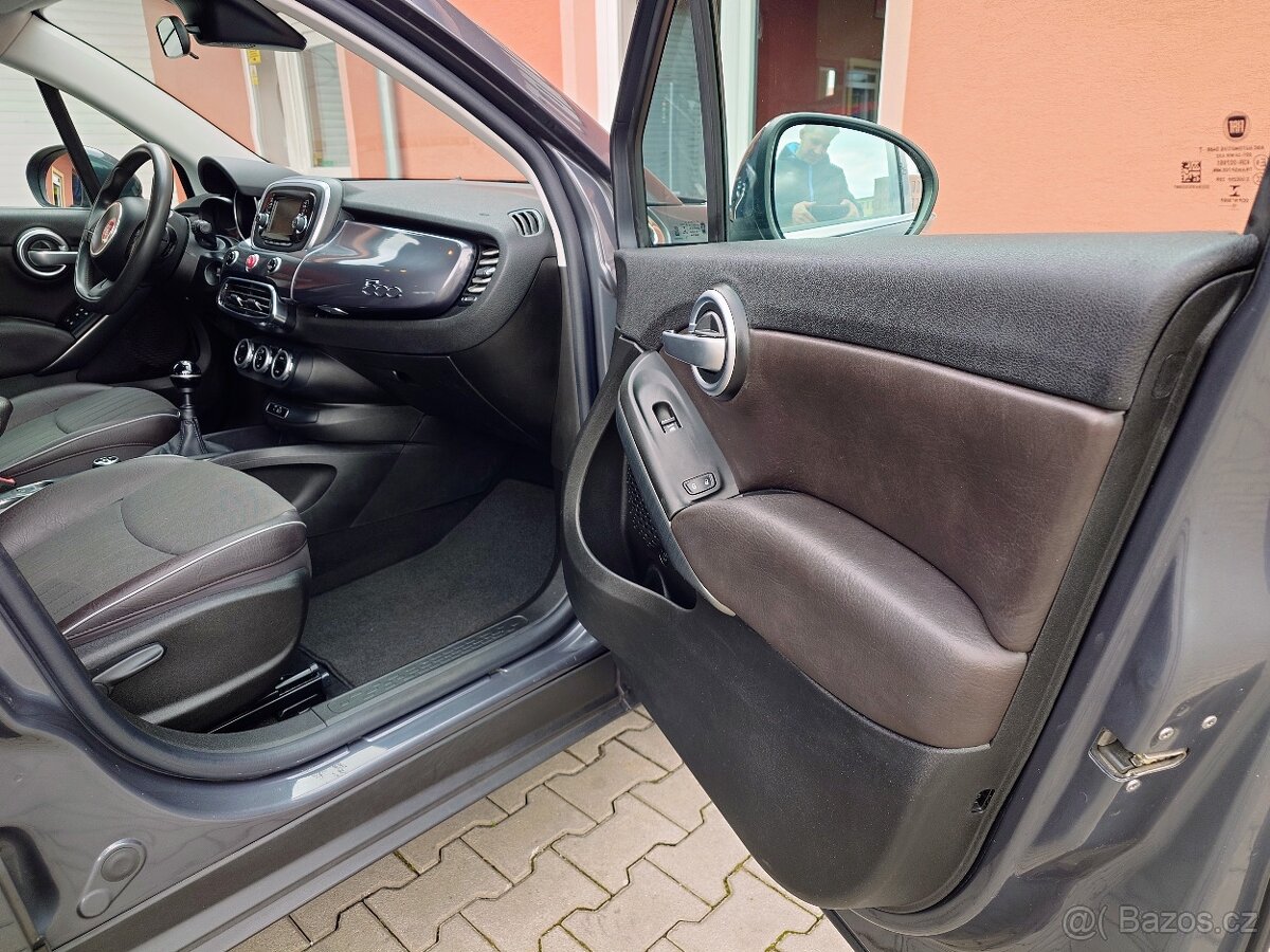 Fiat 500X 1.4 MultiAir 103kW - 14