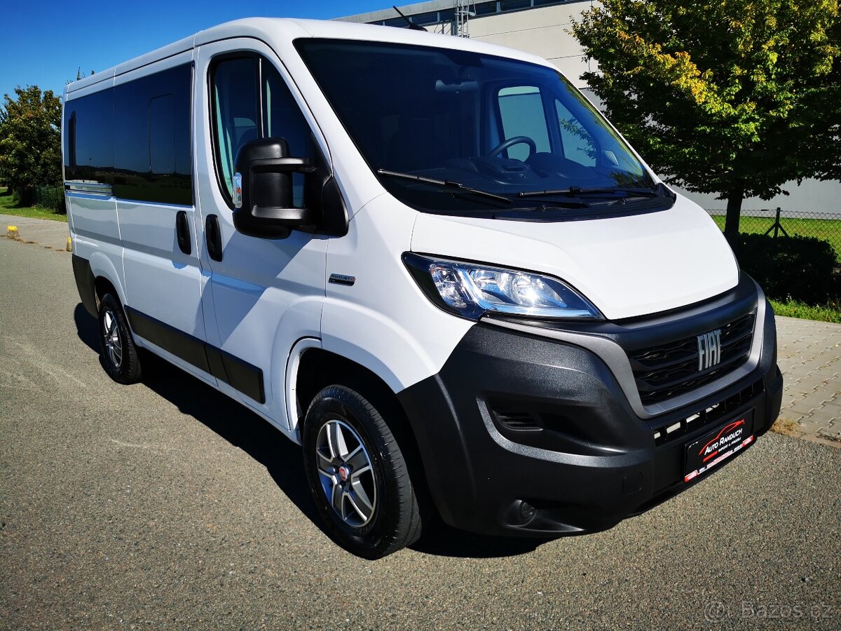DUCATO 2.2 MJET 140 9 MÍST SUPER STAV - 14
