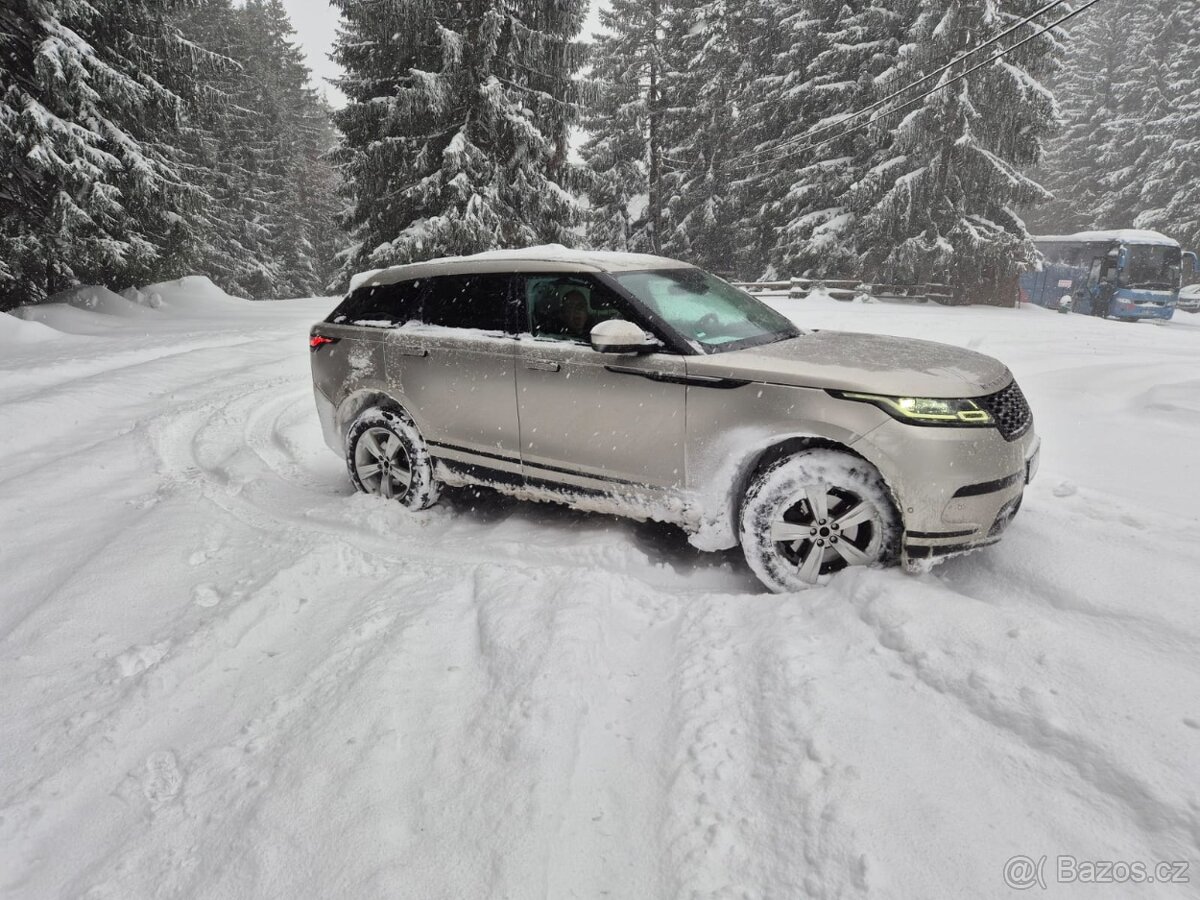 Range Rover Velar D300 - 14