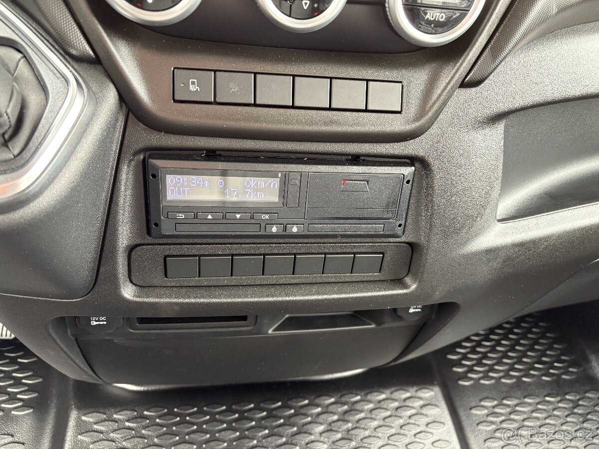 Iveco Daily 3.0 AUT, Souprava 22EP, Tacho - 14