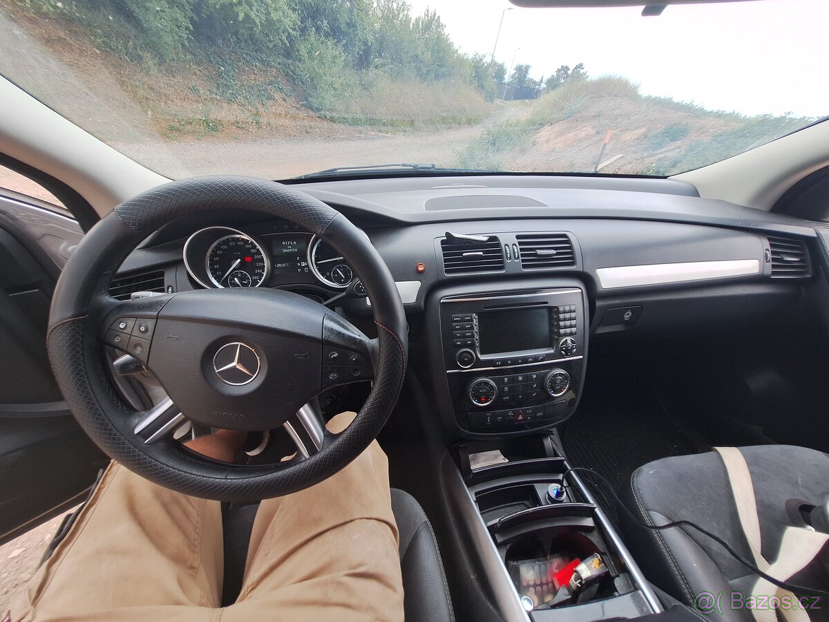 Mercedes w251 r320cdi - 14