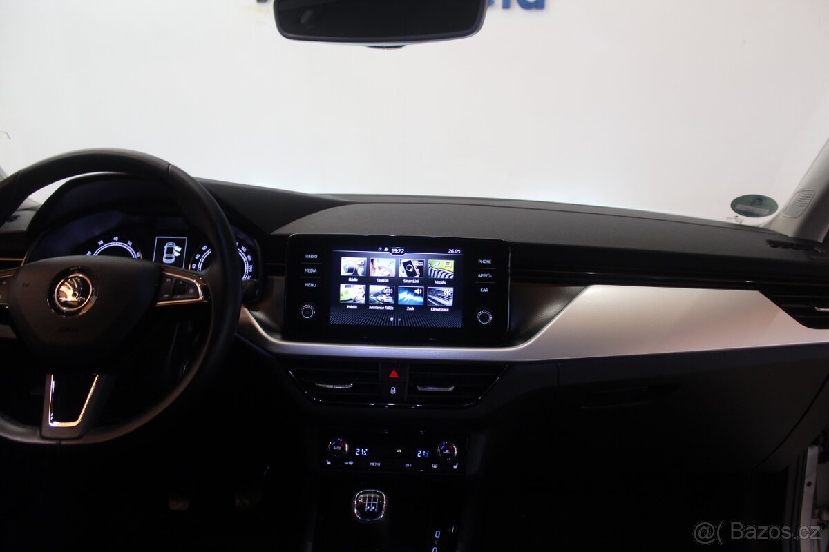 Škoda Scala 1.0TSI 85kW Style+ 2020 Matrix - 14
