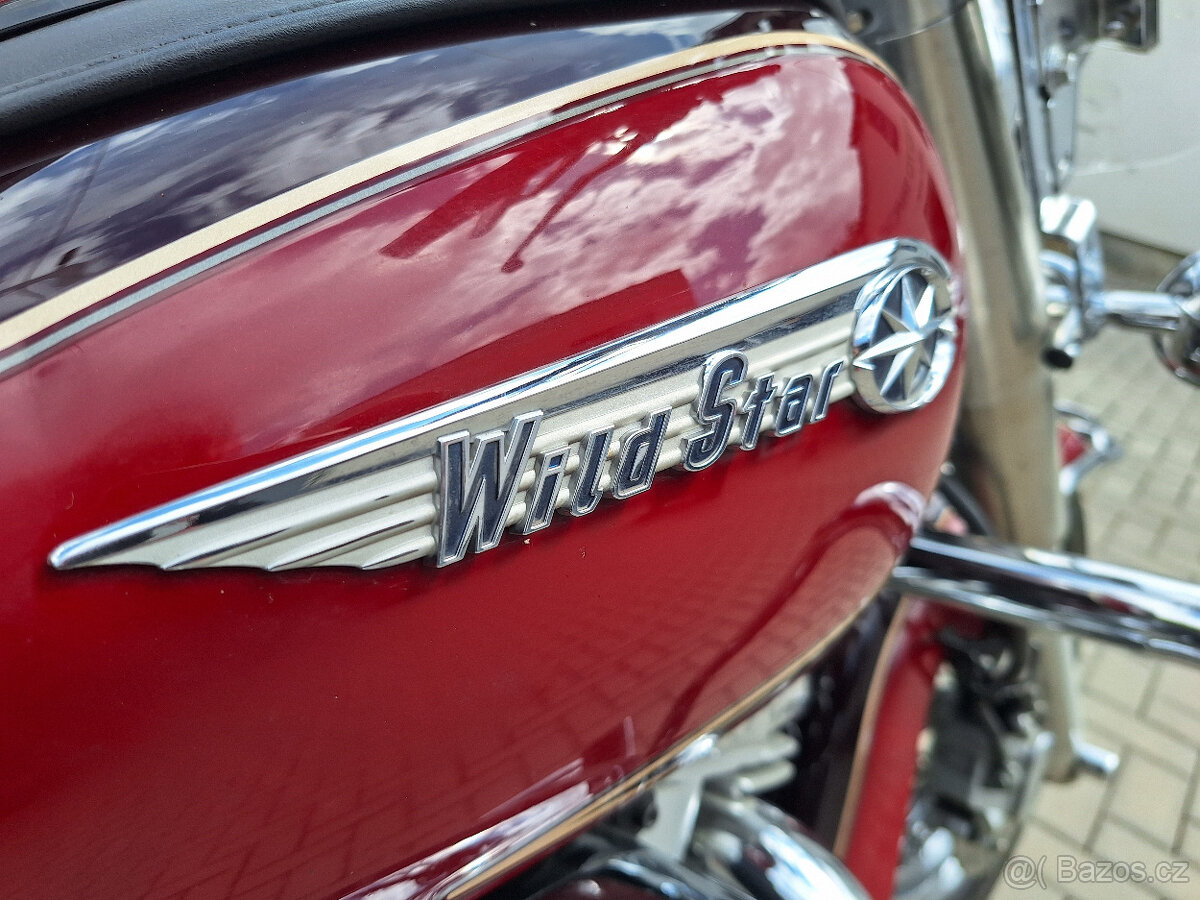 Yamaha XV 1600 A WildStar 2000 - 14