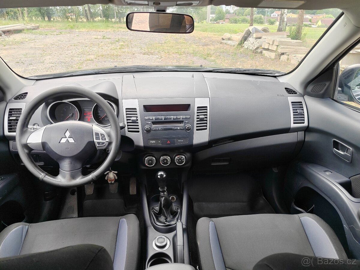Mitsubishi outlander 2.2 DID - 14