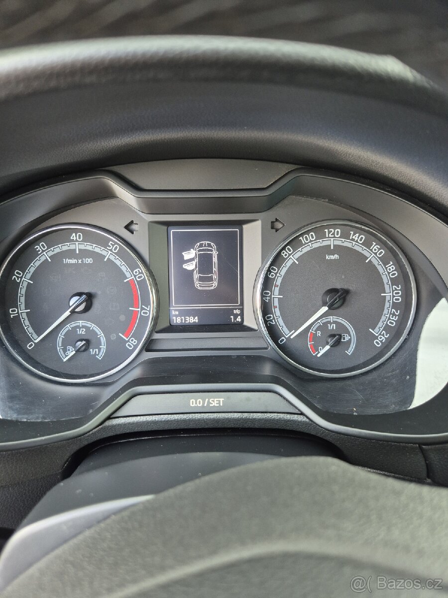 Škoda Octavia 1.5tsi-96kw CNG - 14