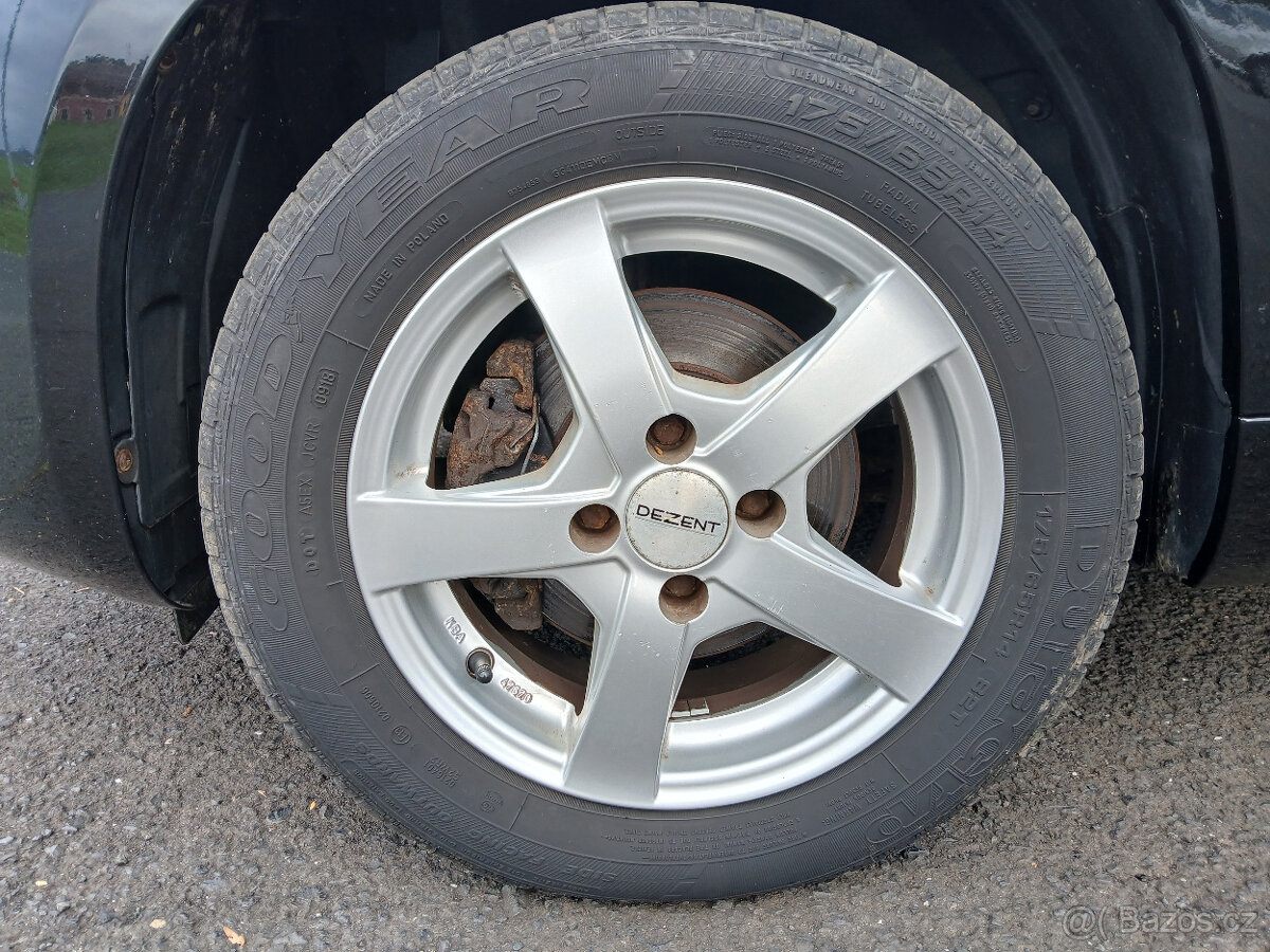 Fiat Panda, 1,2 - 14