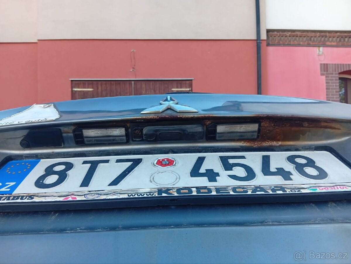 Mitsubishi ASX mivec 1,6 - 14