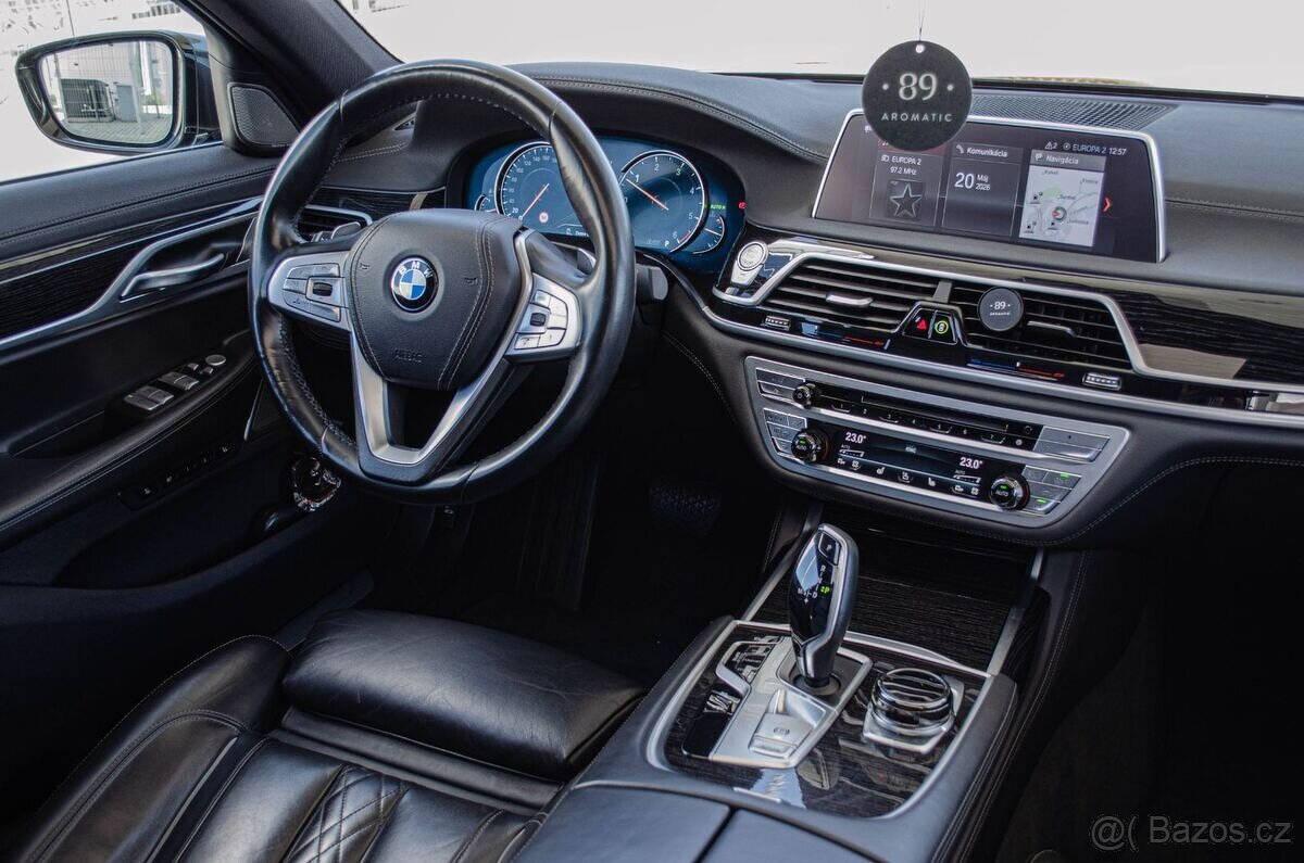 BMW 730d G11 Carbon Core 195kw Webasto - 14