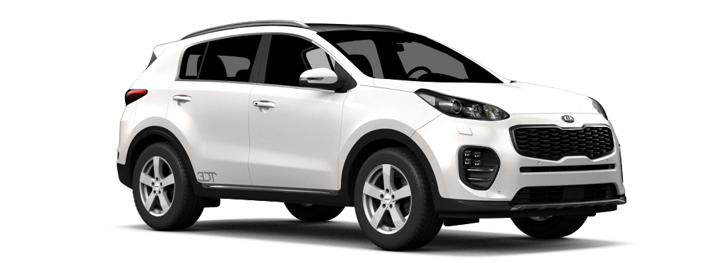 ALU KOLA R17 KIA SPORTAGE - 14