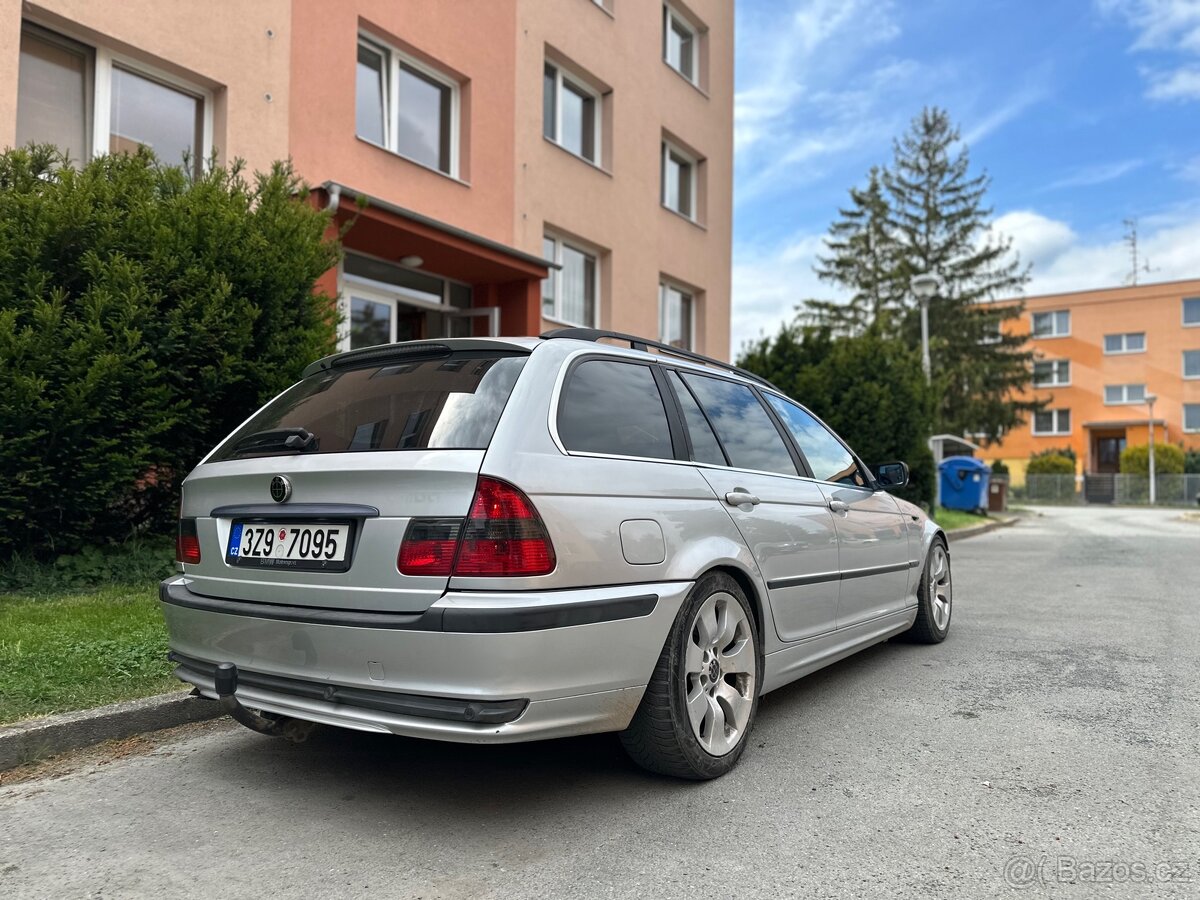 E46 330d 150kw prodej / výměna - 14