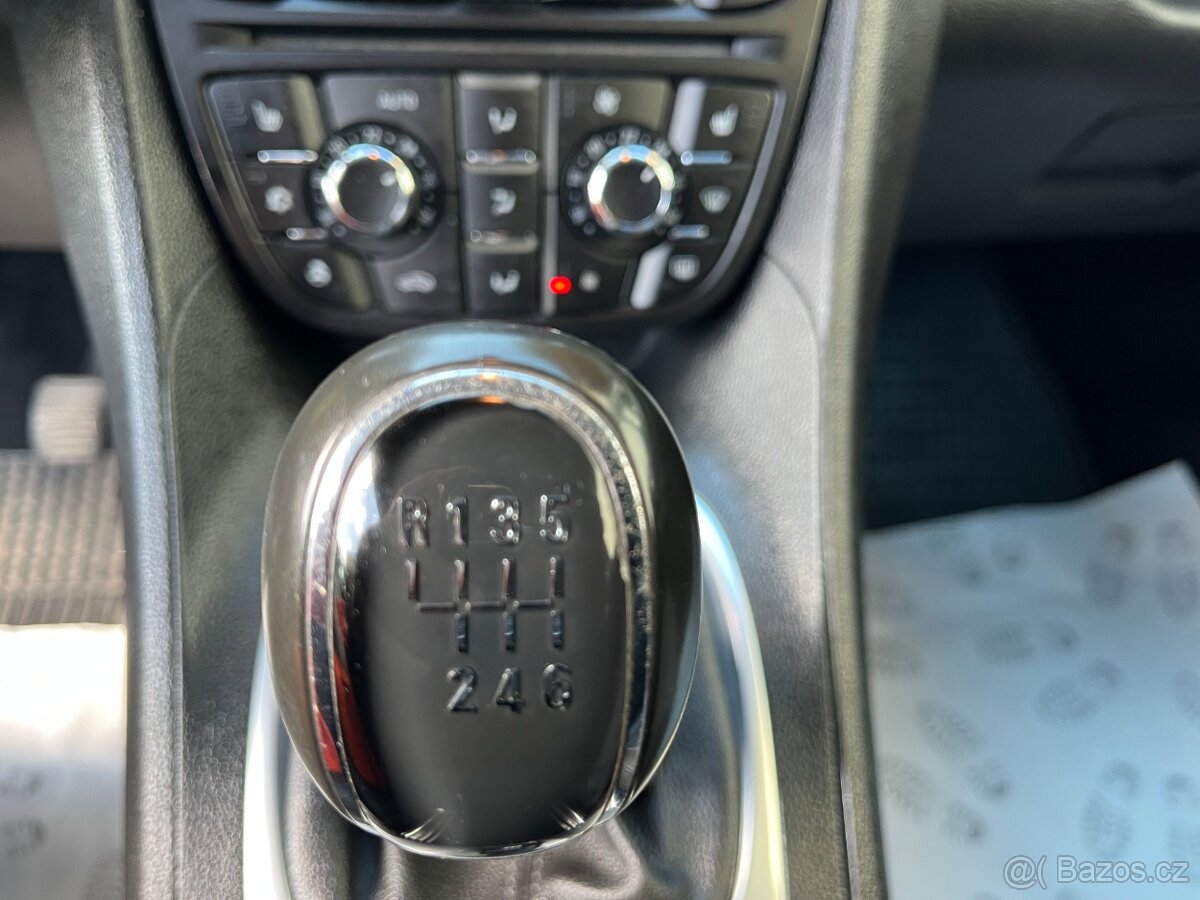 Meriva 1,4 +++++POUZE 1 MAJITEL++++ 2015 ++++ - 14
