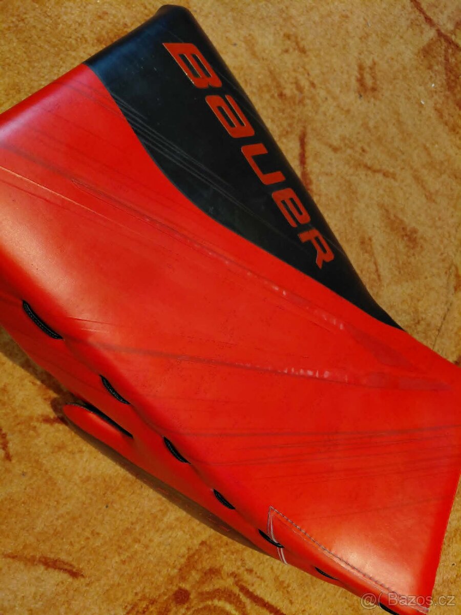 Lapačka Bauer Vapor Flylite+vyrážečka Bauer Vap. Hyperlite 2 - 14