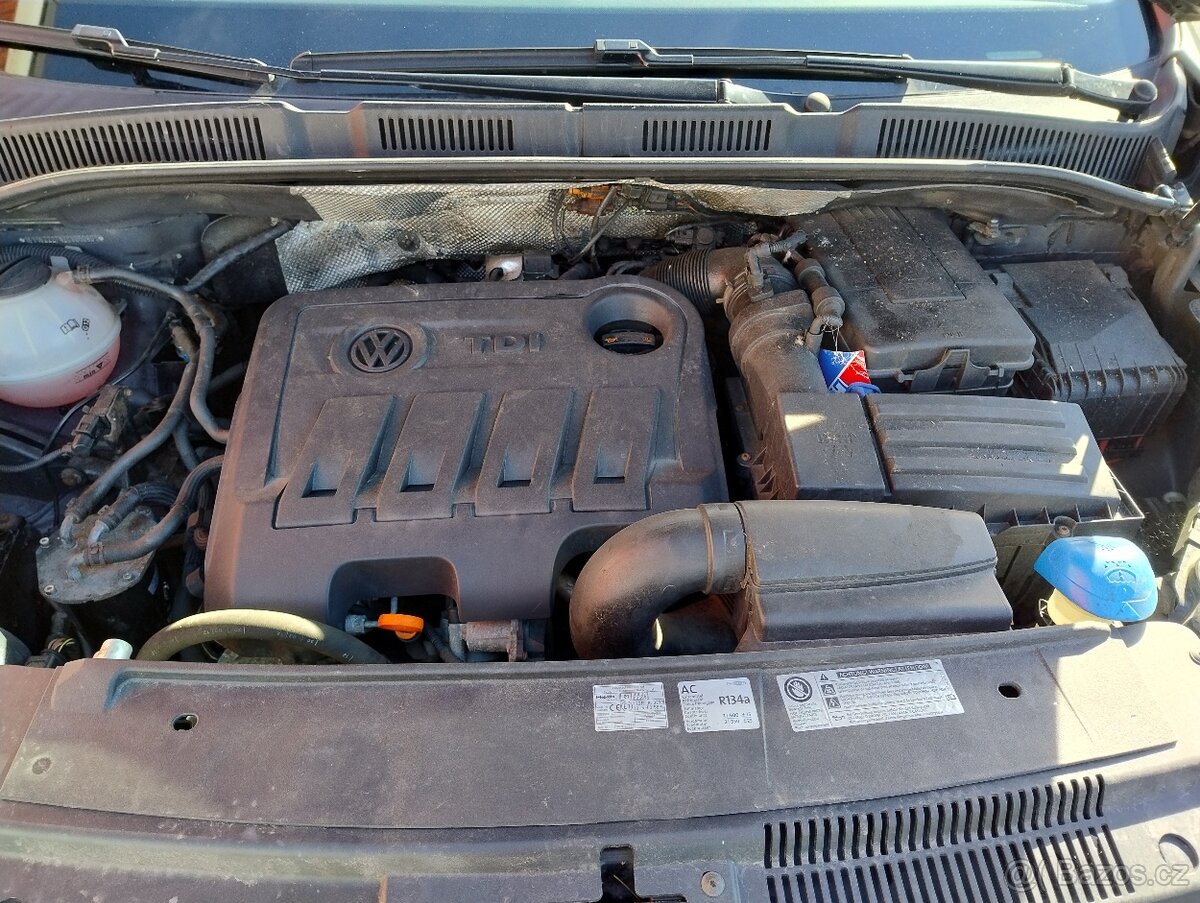 Volkswagen SHARAN,06/2012,103KW-4motion-4x4,7-sedač - 14