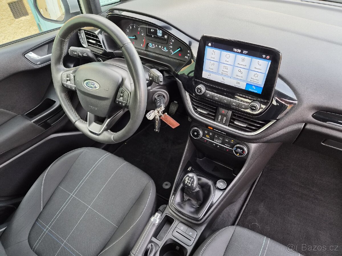 Ford Fiesta 1,1 52 kw 2019 - 14
