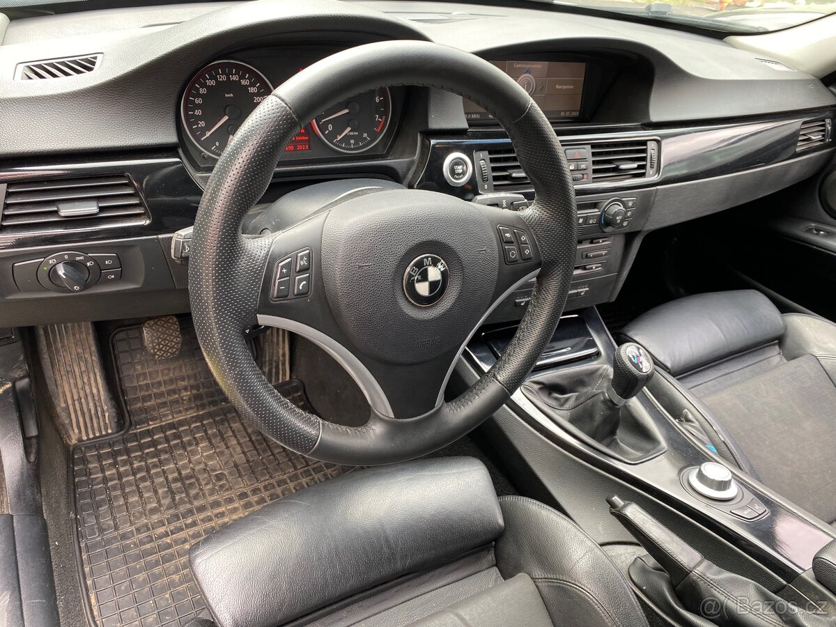 E91 325i manuál - 14