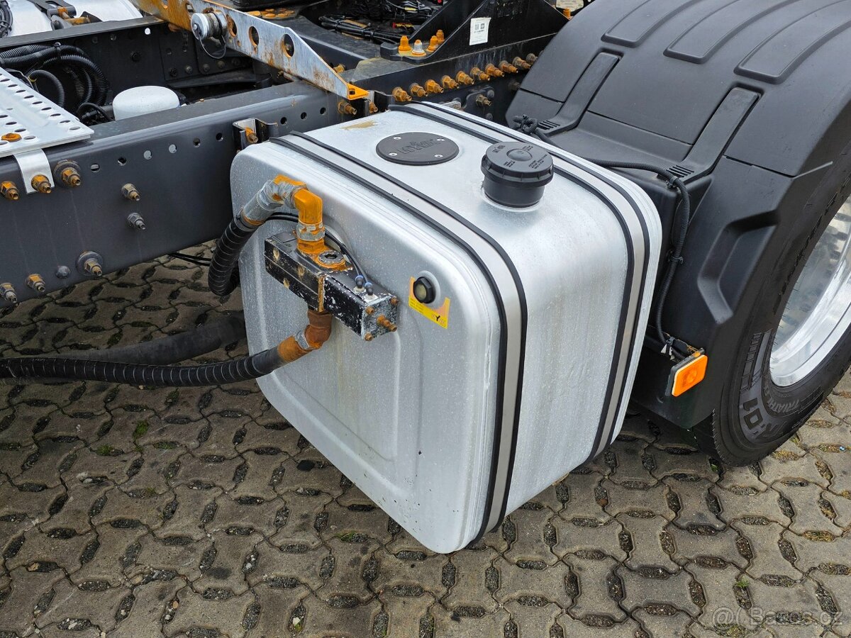 Volvo FH13 460 4x2 / Hydraulika / 446tkm - 14