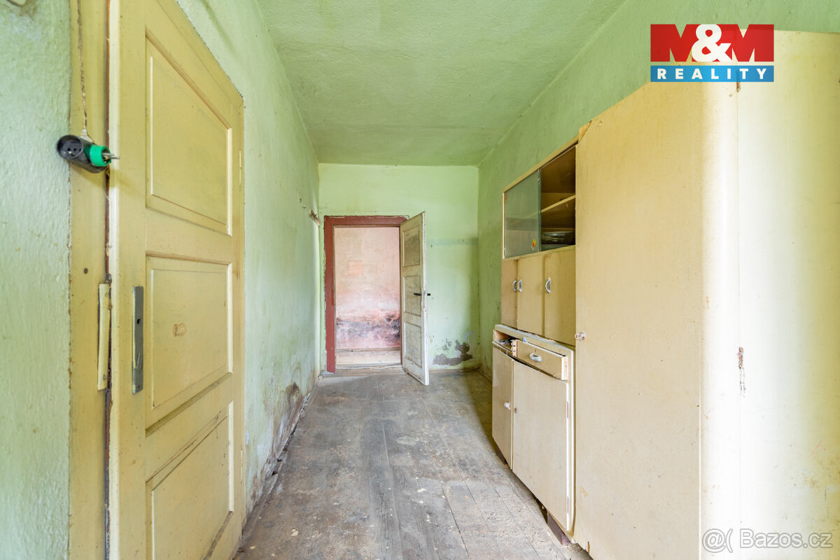 Prodej zemědělské usedlosti, 135 m², Šebířov - 14