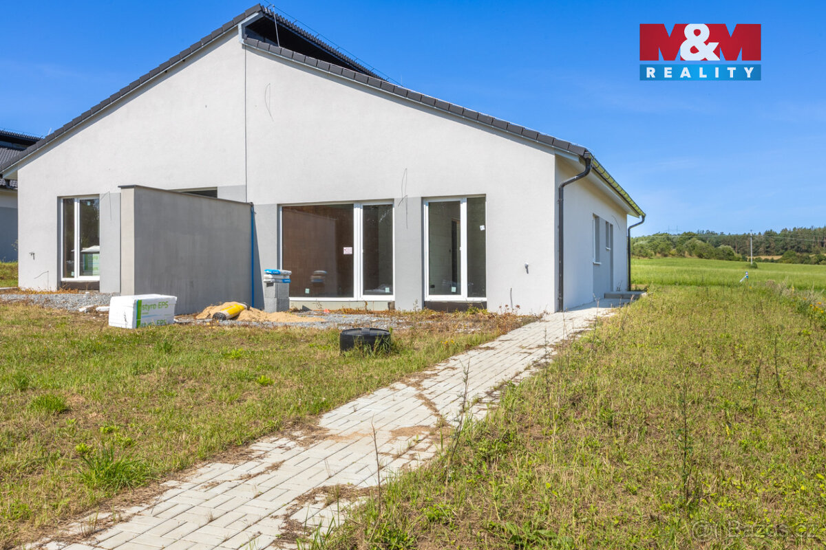 Prodej rodinného domu, 98 m², Olbramovice - 14