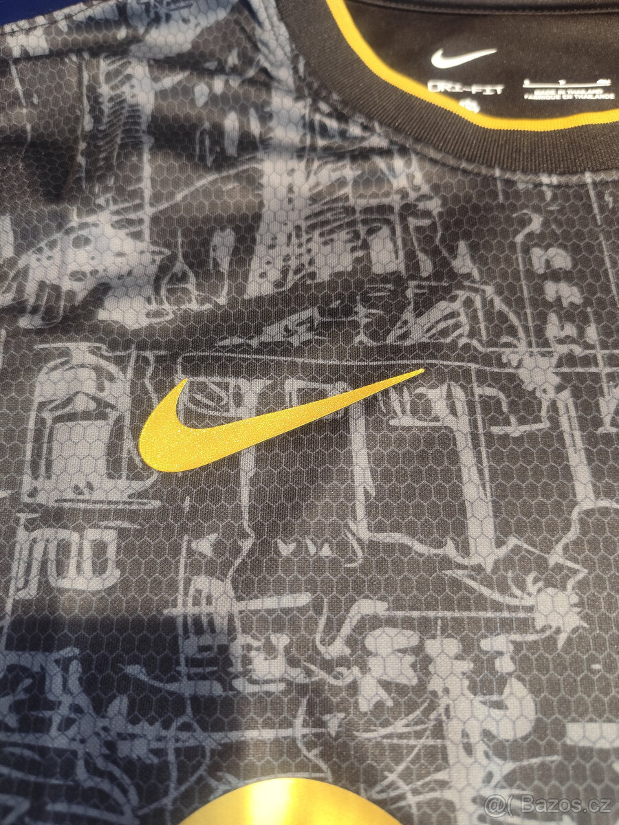 Dres Fc Barcelona Architektúra mesta Gaudí Nový s visačkami - 14