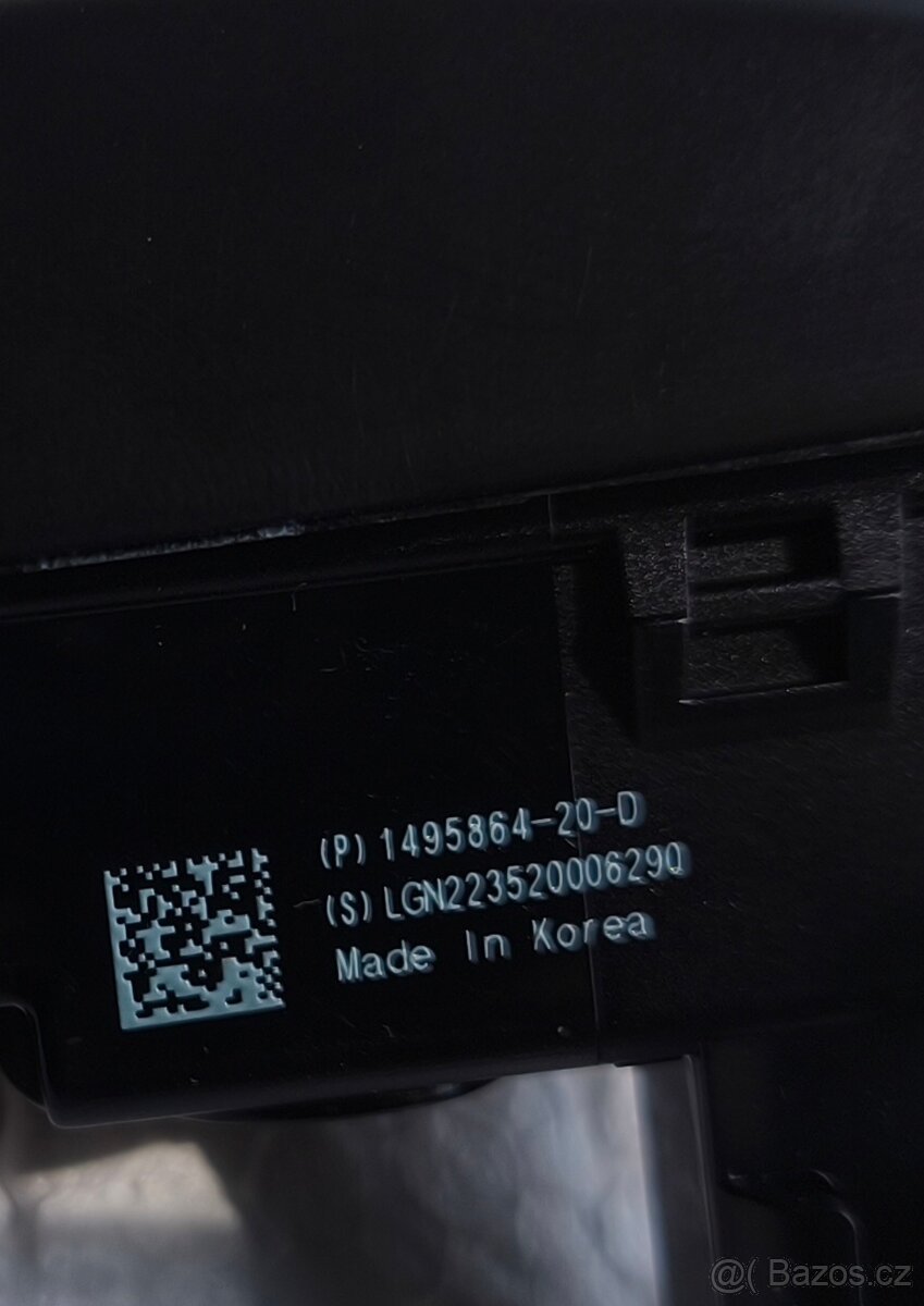 Tesla 3 Tesla Y bocní kamera side camera Tesla nova - 14