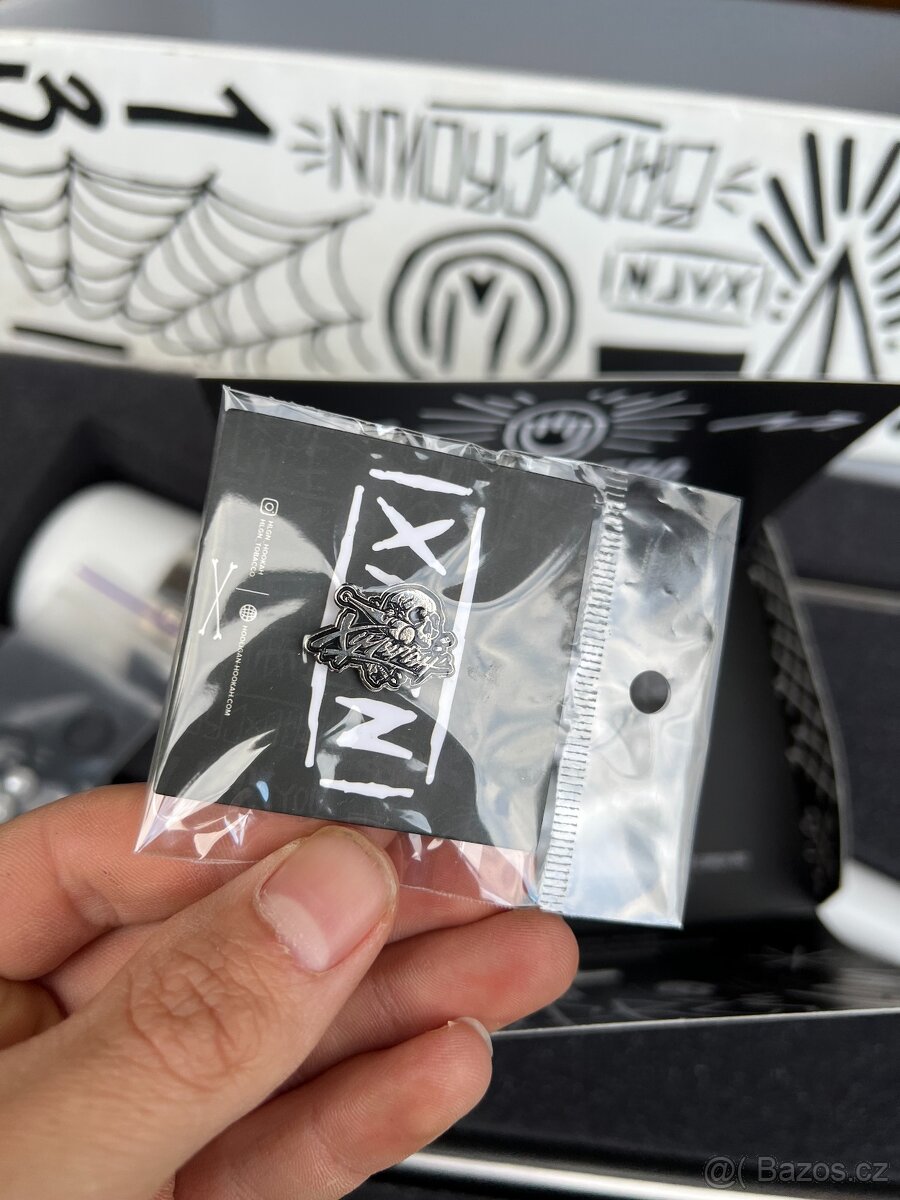 Holigan Bat White - 14