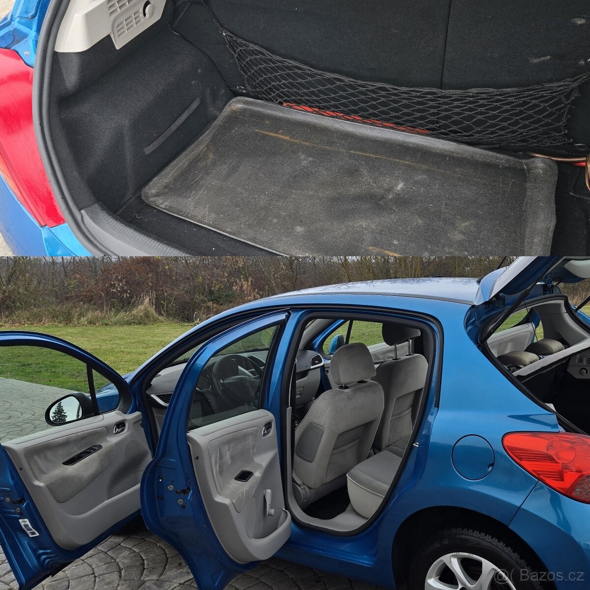 PEUGEOT 207 PREMIUM 1,4 16v KLIMA, ALU, MUSIC CHARGER - 14