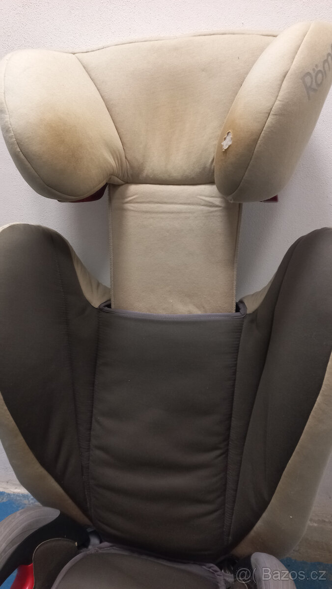 Autosedačka Romer Kid Plus Florian 15-36 - 14