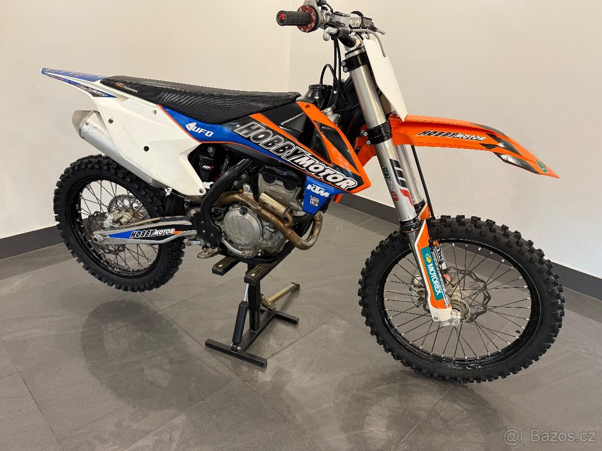 Ktm sxf 250 - 14