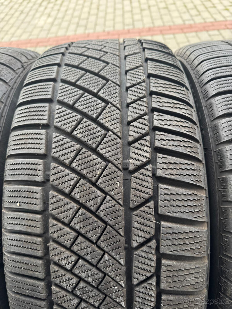 r19 origo BBS porsche panamera, dvourozměr, zimní pneu 7-8mm - 14