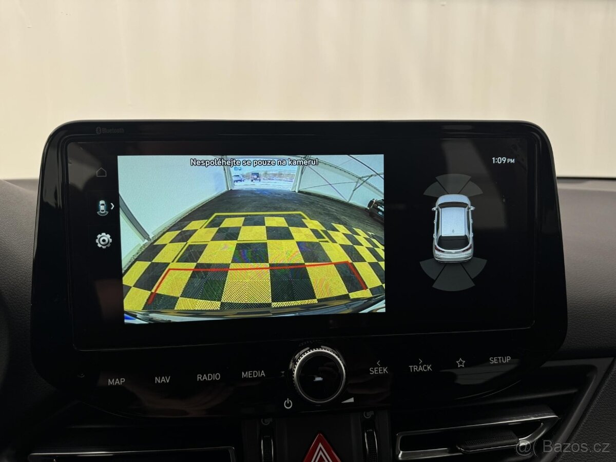 Hyundai i30, 1.0 CZ 1-MAJ DPH AT - 14