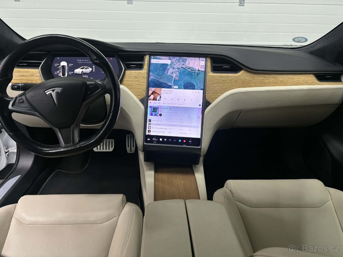 Tesla Model S Raven Performance 2020 DPH - 14