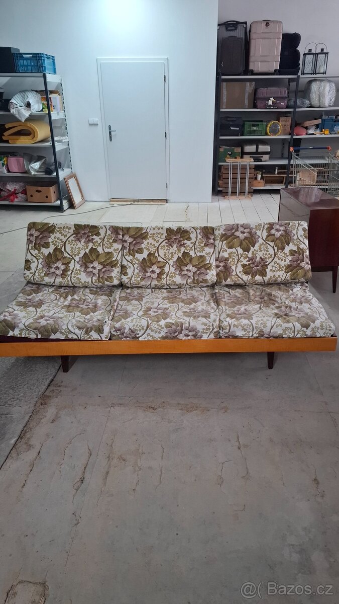 Retro nábytek 60.léta-JITONA komplet - 14