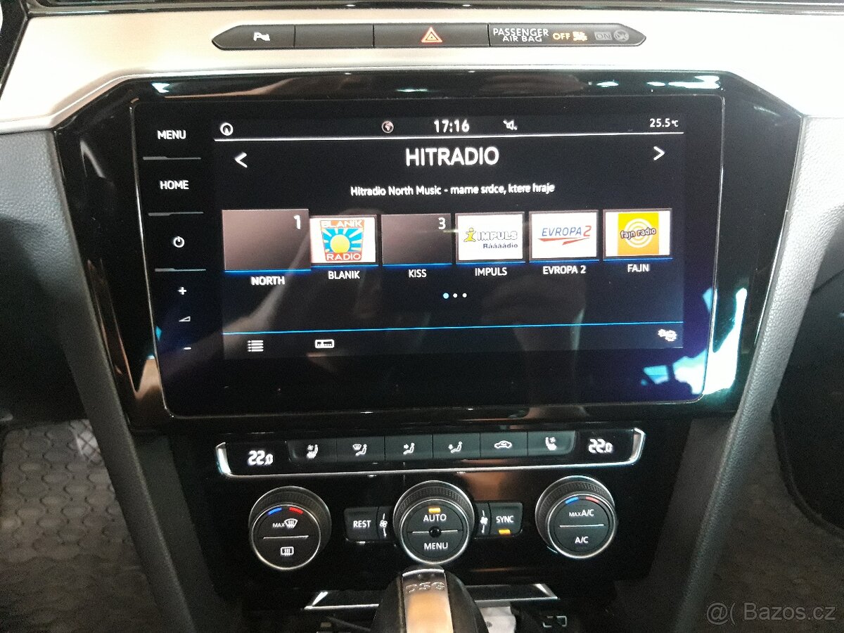 VW Passat B8 2.0 TDI 110KW DSG 2019 - 14