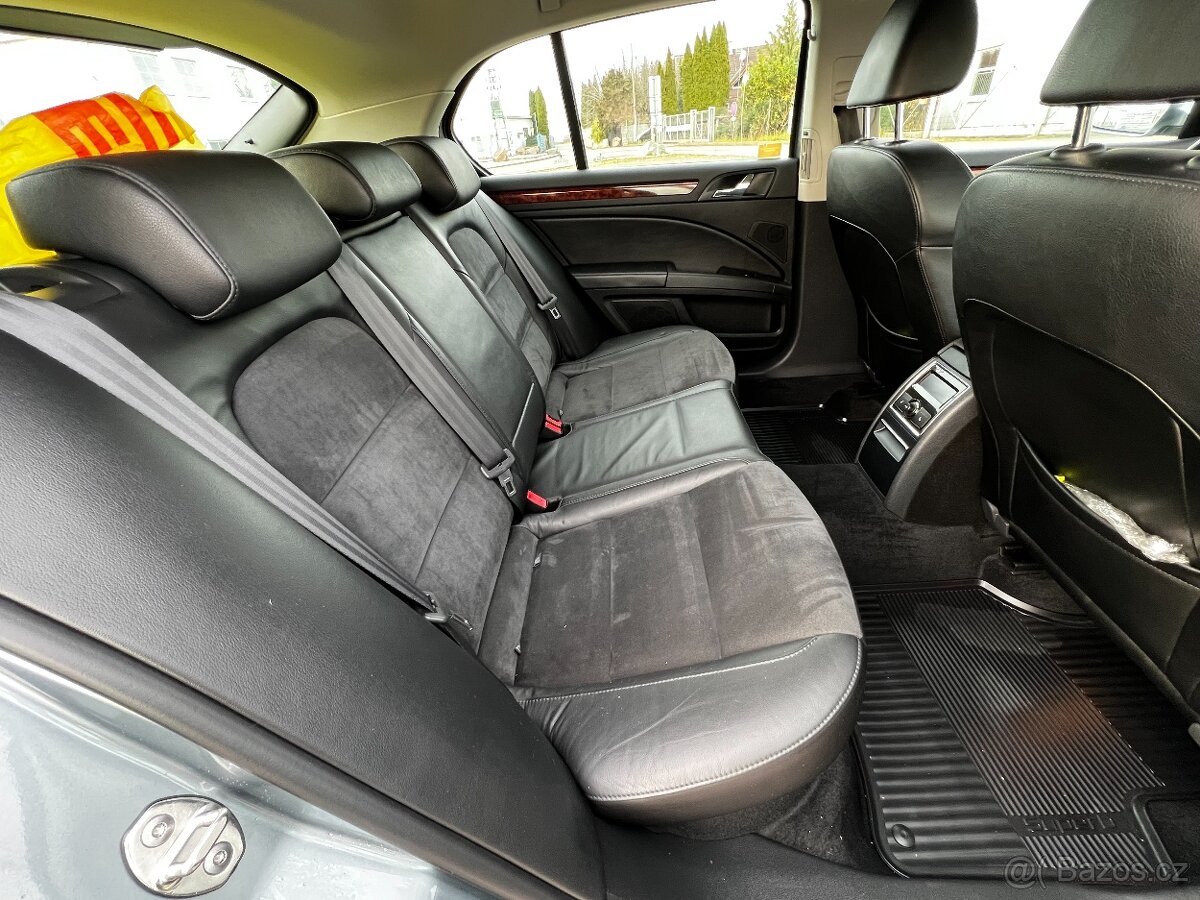 Škoda Superb, 1,8 TSi ELEGANCE 101000KM ČR - 14