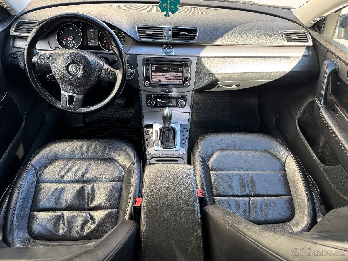Volkswagen Passat b7 - 14