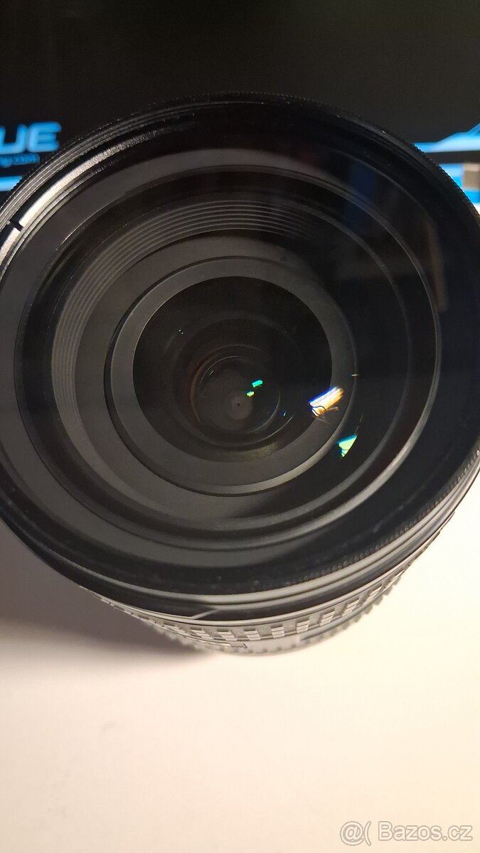 Nikon D7100 + AF-S DX Nikkor 16-85mm f/3.5-5.6 ED VR - 14