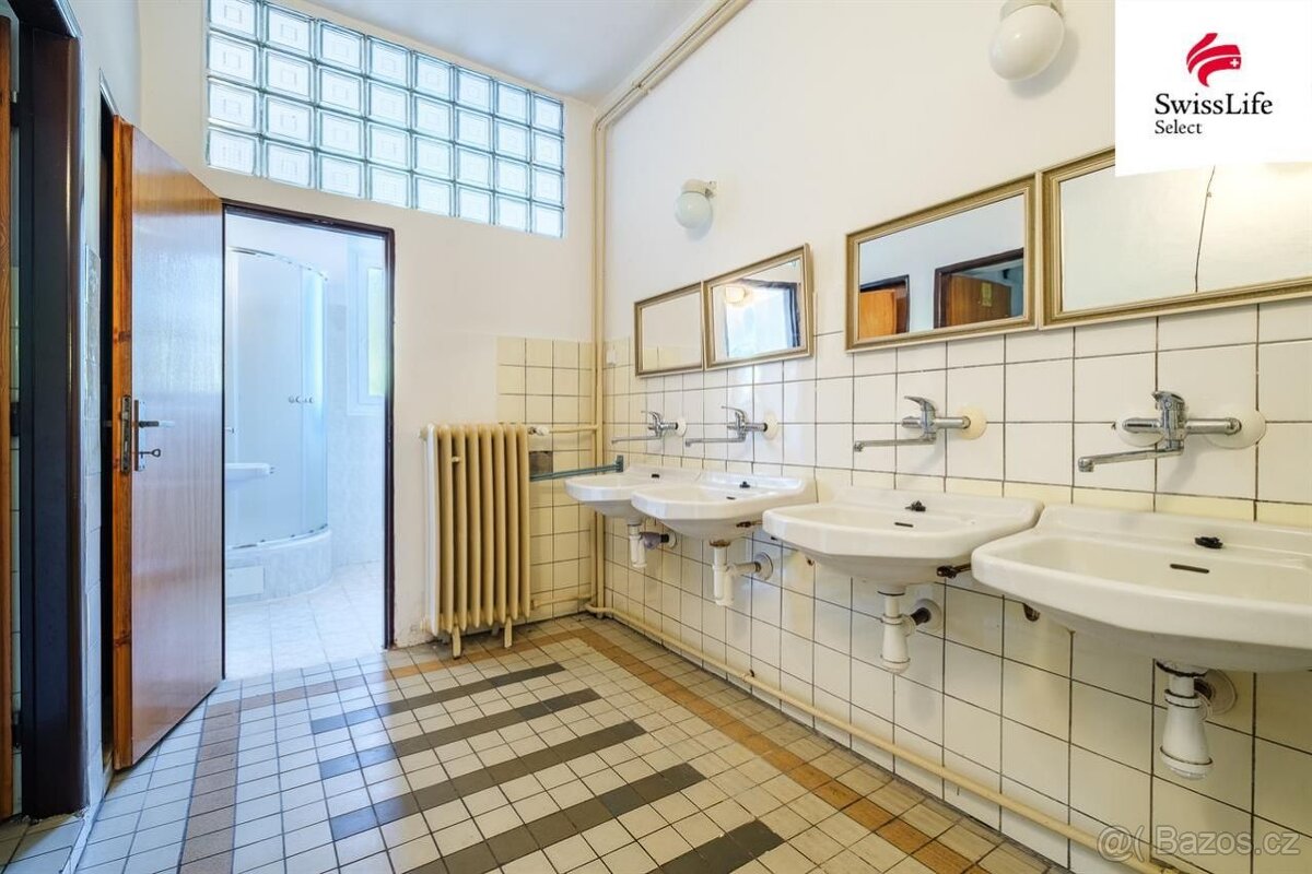 Prodej ubytovacího zařízení 2303 m2 Na Svornosti, Jáchymov - 14