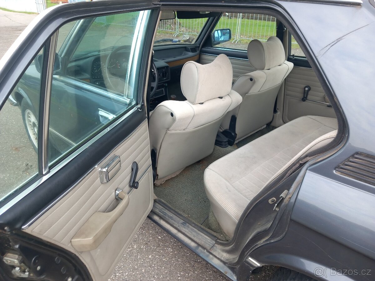 Bmw e12 520 1981 - 14